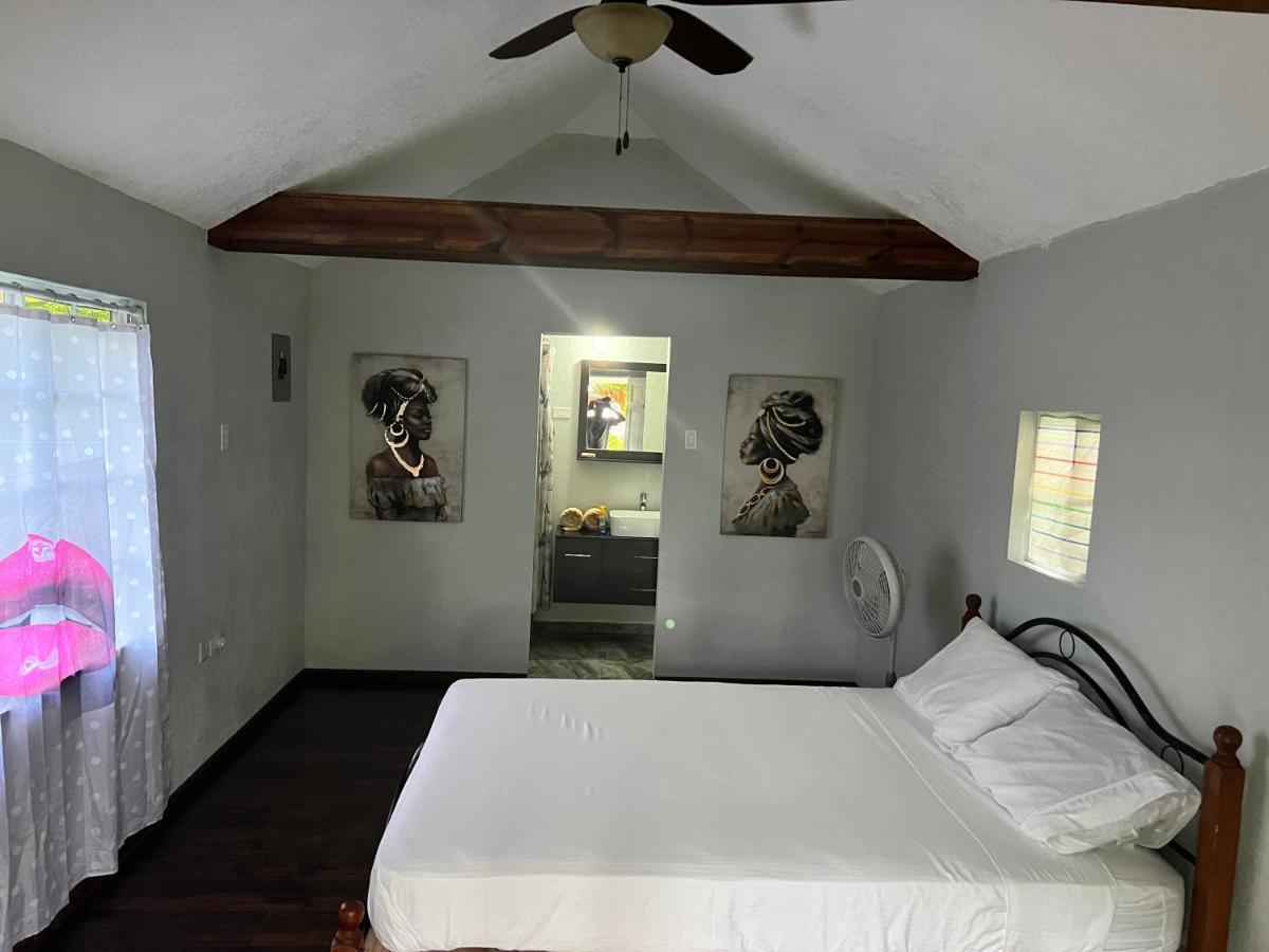 Jamaica Colors Hotel And Eco-Retreat Port Antonio Exterior photo