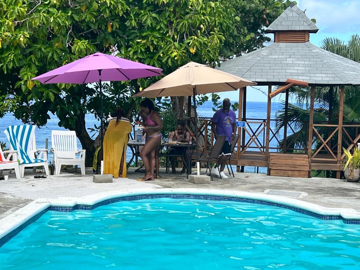 Jamaica Colors Hotel And Eco-Retreat Port Antonio Exterior photo
