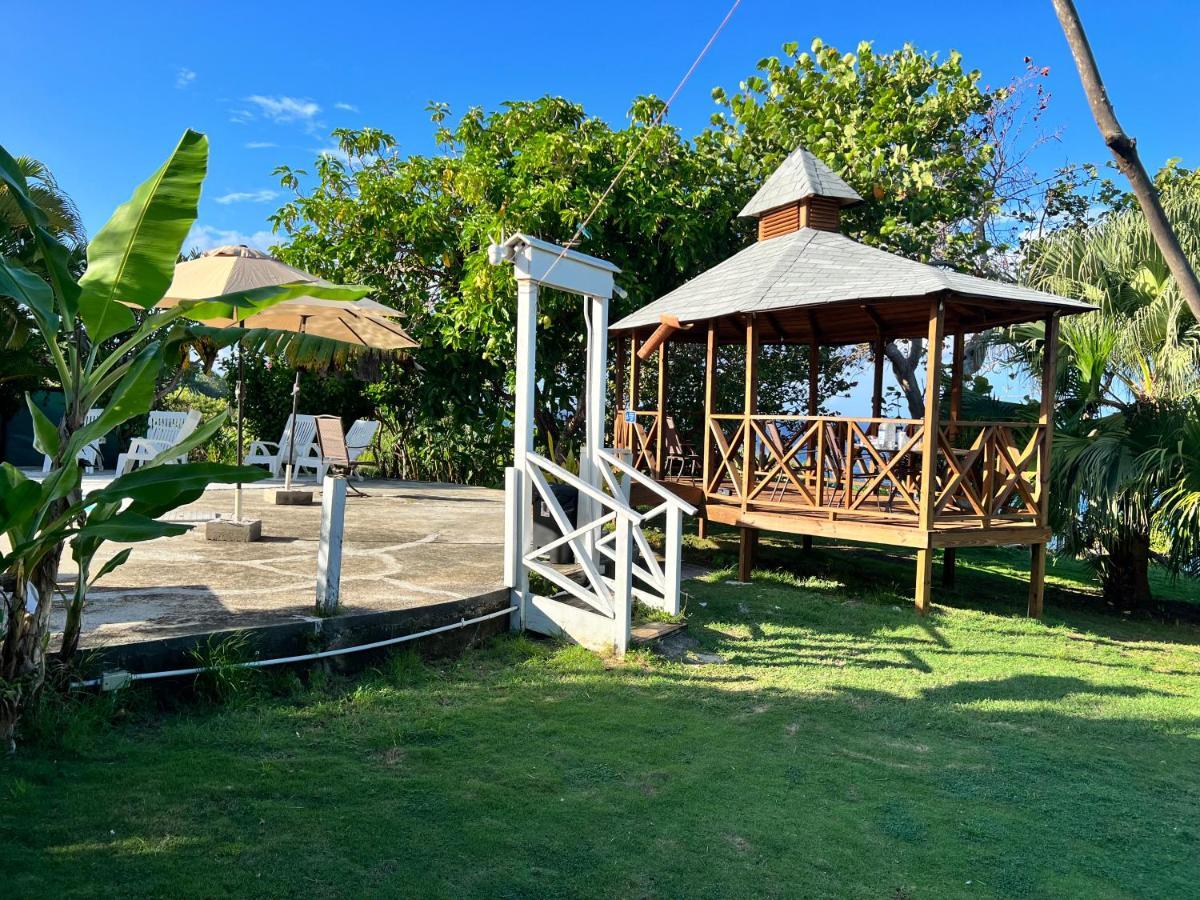 Jamaica Colors Hotel And Eco-Retreat Port Antonio Exterior photo