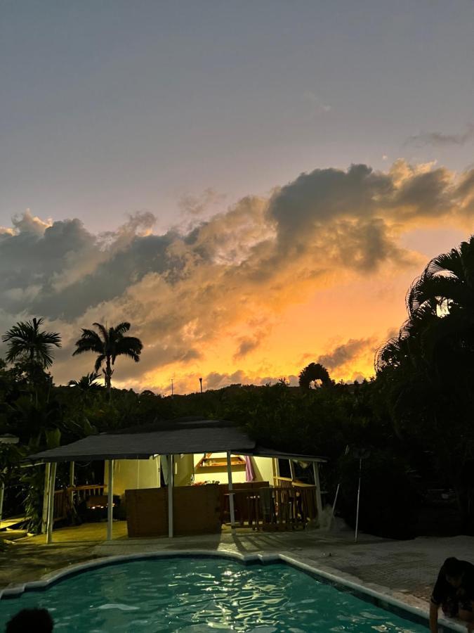 Jamaica Colors Hotel And Eco-Retreat Port Antonio Exterior photo