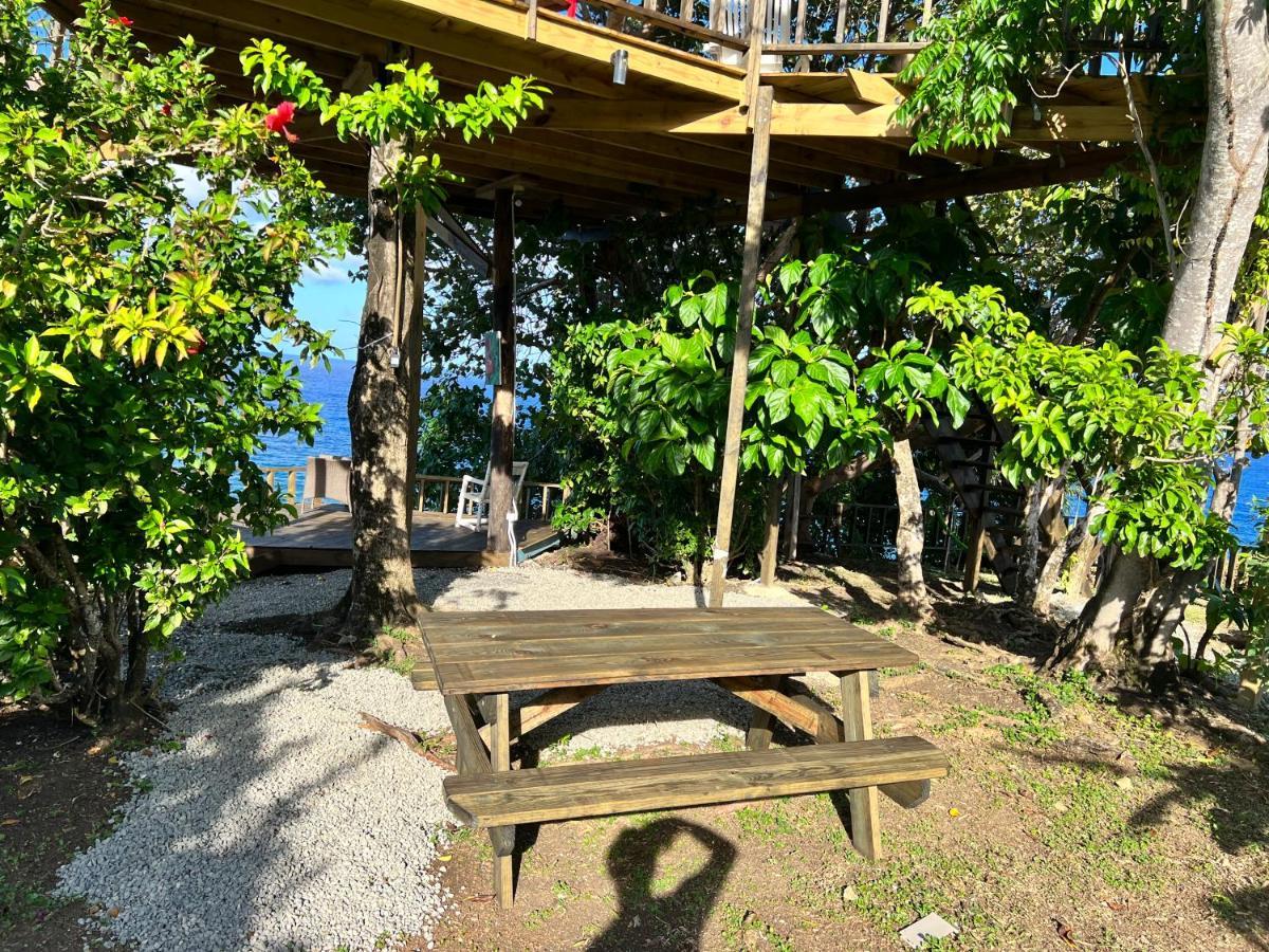 Jamaica Colors Hotel And Eco-Retreat Port Antonio Exterior photo