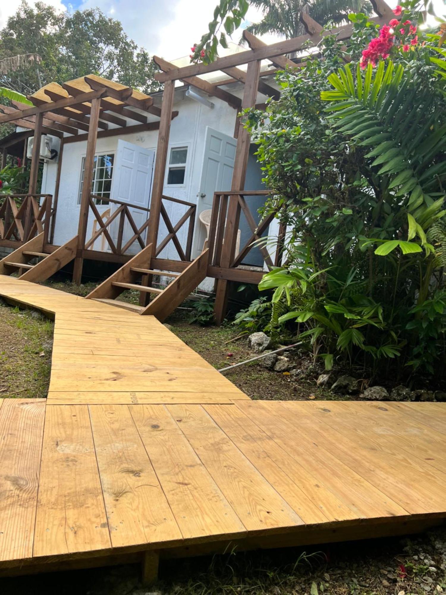 Jamaica Colors Hotel And Eco-Retreat Port Antonio Exterior photo